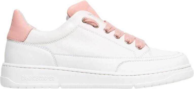 Candice Cooper Sneakers Wit Dames