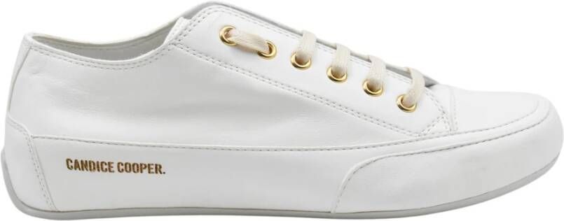 Candice Cooper Stijlvolle Sneakers voor Vrouwen White Dames