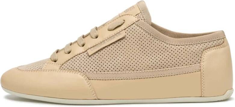 Candice Cooper Suede and leather sneakers Dafne 2