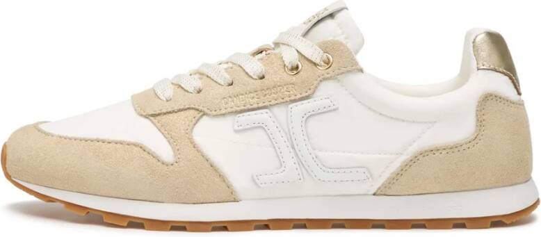 Candice Cooper Suede and technical fabric sneakers Plume 3 Woman.