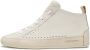 Candice Cooper Suede ankle sneakers Dafne MID - Thumbnail 1