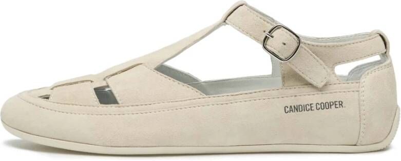 Candice Cooper Suede sandals Rock Summer