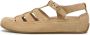 Candice Cooper Rock T-Bar Beige - Thumbnail 1