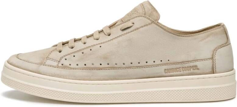 Candice Cooper Suede sneakers TEA MAN