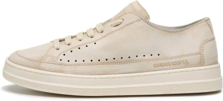 Candice Cooper Suede sneakers TEA Woman