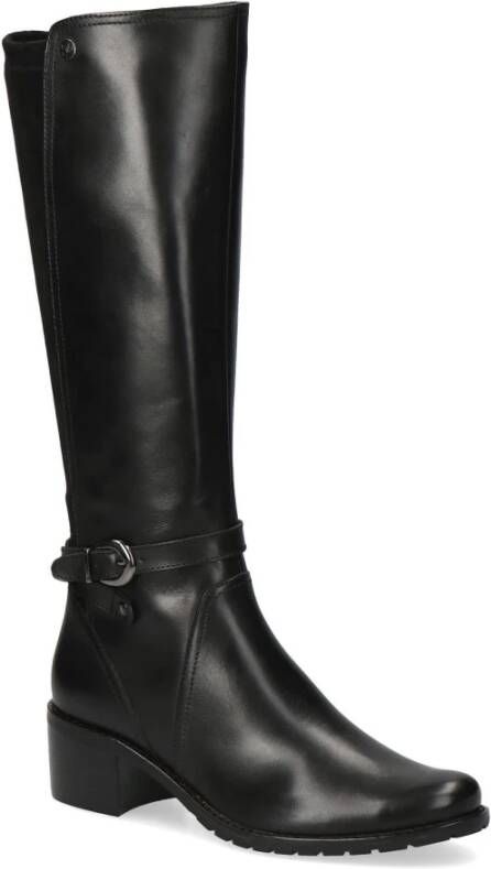 Caprice 9-9-25520-29 019 Boots Zwart Dames