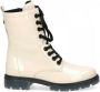 Caprice Beige Gesloten Booties Enkellaarzen Beige Dames - Thumbnail 2