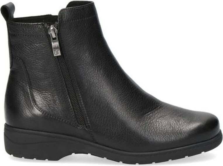 Caprice Ankle Boots Black Dames