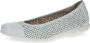 Caprice Ocean Casual gesloten schoenen Blauw Dames - Thumbnail 2