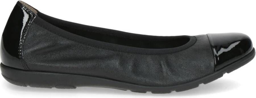 Caprice Ballerina's met lak-details - Foto 2