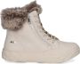 Caprice Beige Casual Gesloten Enkellaarsjes Beige Dames - Thumbnail 2