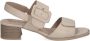 Caprice Dames Sandaaltje 9-28205-44 170 G-breedte - Thumbnail 2