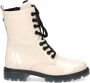 Caprice Beige Gesloten Booties Enkellaarzen Beige Dames - Thumbnail 2