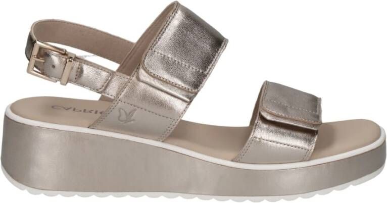 Caprice Dames Sandaal 9-28307-44 341 G-breedte - Foto 3