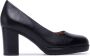 Caprice black elegant closed pumps Zwart Dames - Thumbnail 2