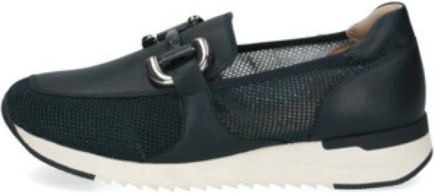 Caprice Blauwe Comfort Slipper voor Dames