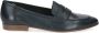 Caprice Blauwe Gesloten Loafers voor Vrouwen - Thumbnail 1