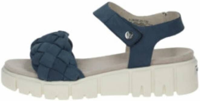 Caprice Blauwe Volwassen Schoenen Stijlvol en veelzijdig - Foto 2