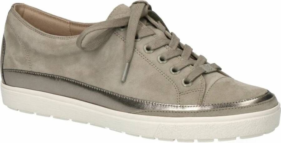 Caprice Laarzen 9-23654-28 710 2 Salvia Suede 2054