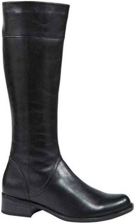 Caprice Boots Zwart Dames