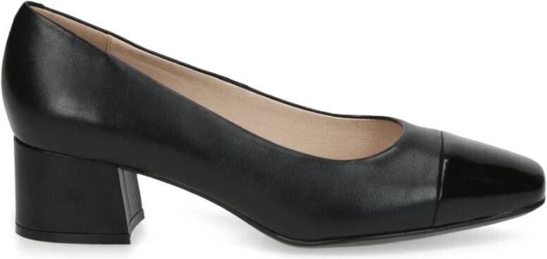 Caprice Business Shoes Black Dames
