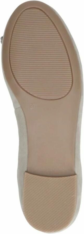 Caprice Dames Ballerina 9 9 22102 28 710 groen G breedte - Foto 2