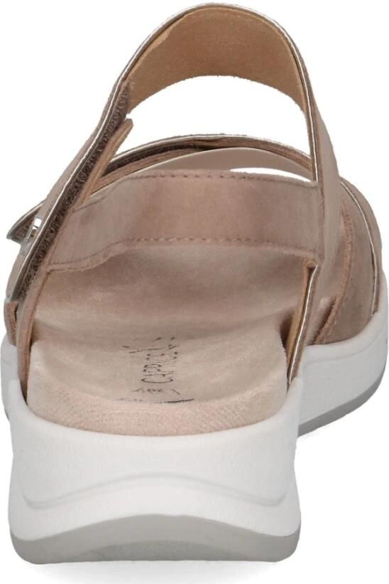 Caprice Dames Sandaaltje 9-28252-44 317 H-breedte - Foto 2