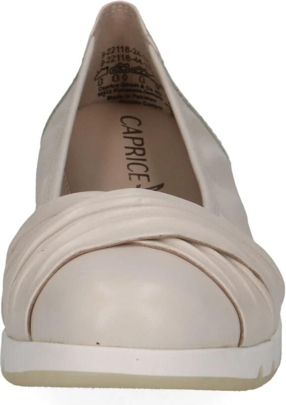 Caprice Dames Ballerina 9-22118-44 170 H-breedte - Foto 7