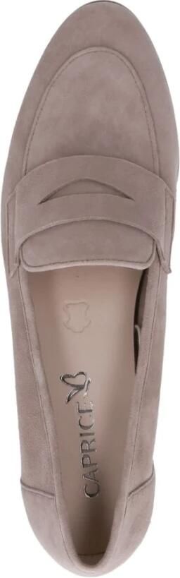 Caprice Instappers blokhak business schoen instapschoen met decoratieve sluiting - Foto 2