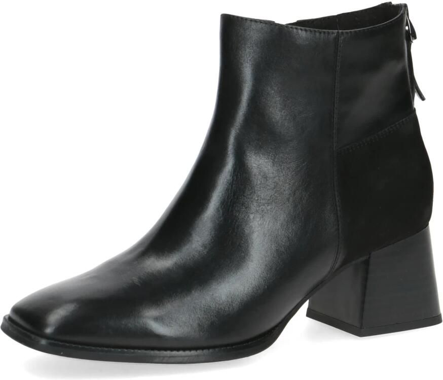 Caprice Zwarte dameslaarzen weerbestendig en stijlvol - Foto 2