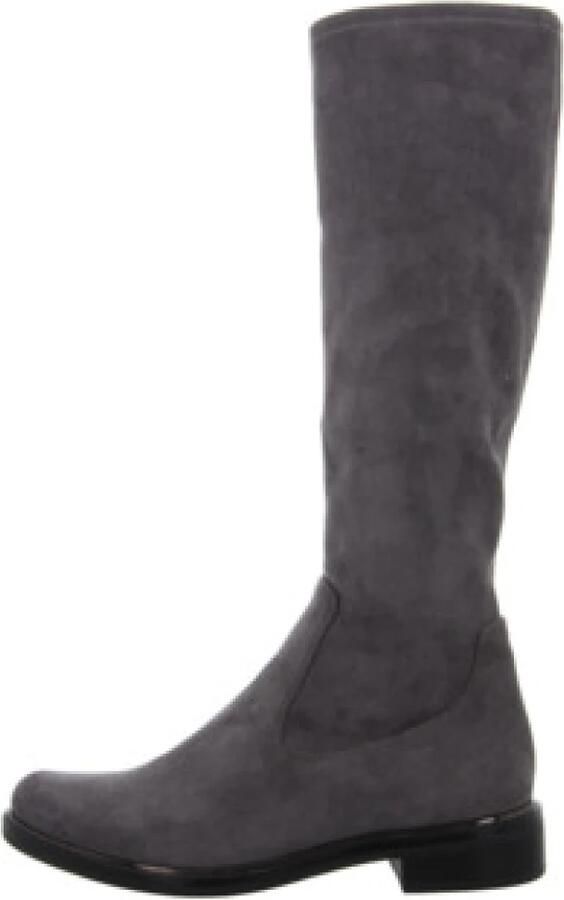 Caprice Instaplaarzen blokhak lange laarzen in klassieke lijn xs schacht - Foto 2