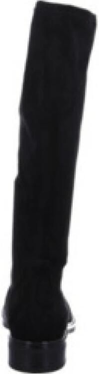 Caprice Instaplaarzen blokhak lange laarzen in klassieke lijn xs schacht - Foto 3