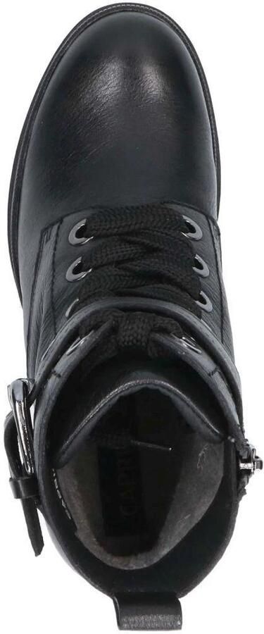 Caprice Dames Half laarsje 9 9 25209 27 022 zwart G breedte - Foto 2