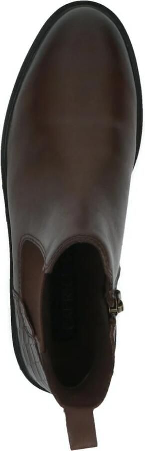 Caprice Dames Chelseaboot 9-25479-41 329 G-breedte - Foto 3