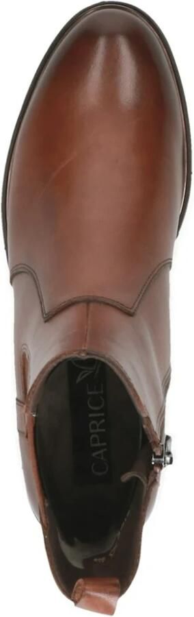 Caprice Chelsea-boots enkellaars businessschoen in klassieke stijl - Foto 7