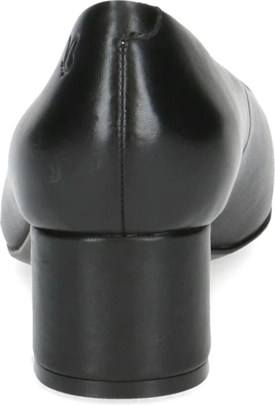 Caprice Pumps avondschoen feestelijke schoen blokhak in modieuze carrévorm - Foto 2