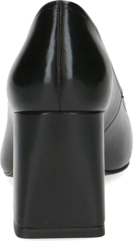 Caprice Elegante Zwarte Zakelijke Schoenen Vrouwen - Foto 4