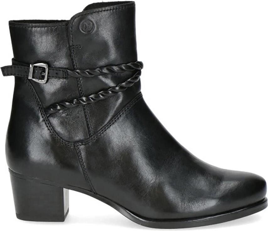 Caprice Dames Enkellaarsje 9-25309-43 022 G-breedte