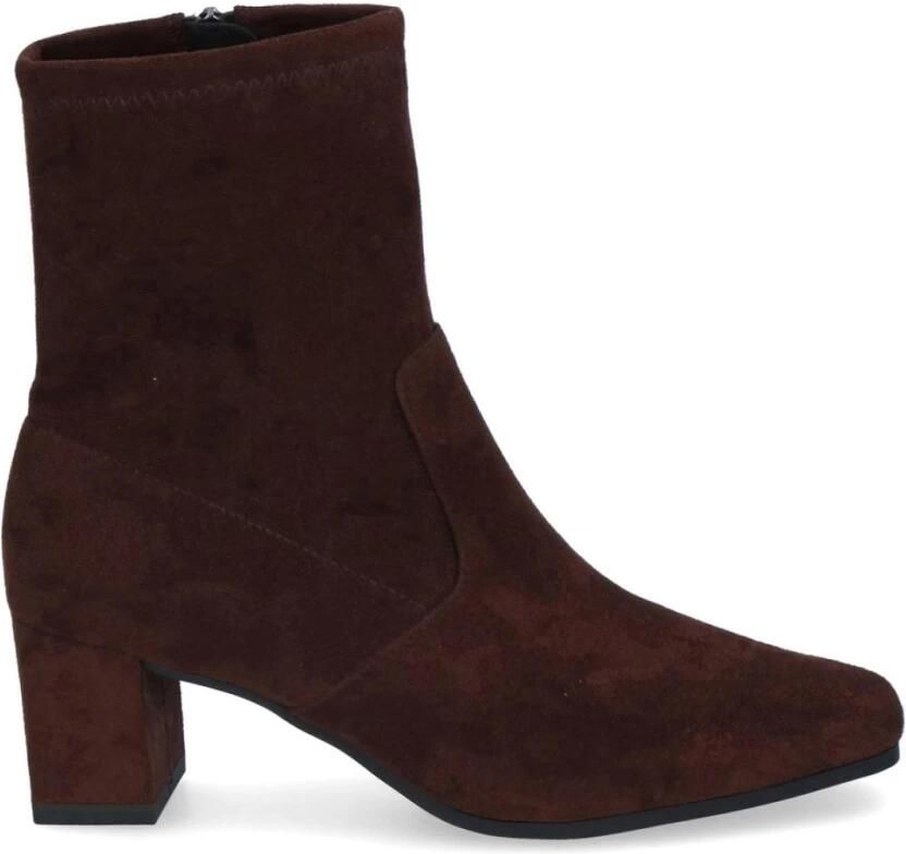 Caprice Dames Enkellaarsje 9-25354-41 302 G-breedte