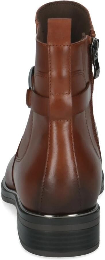 CAPRICE Enkellaarsjes cognac - Foto 3