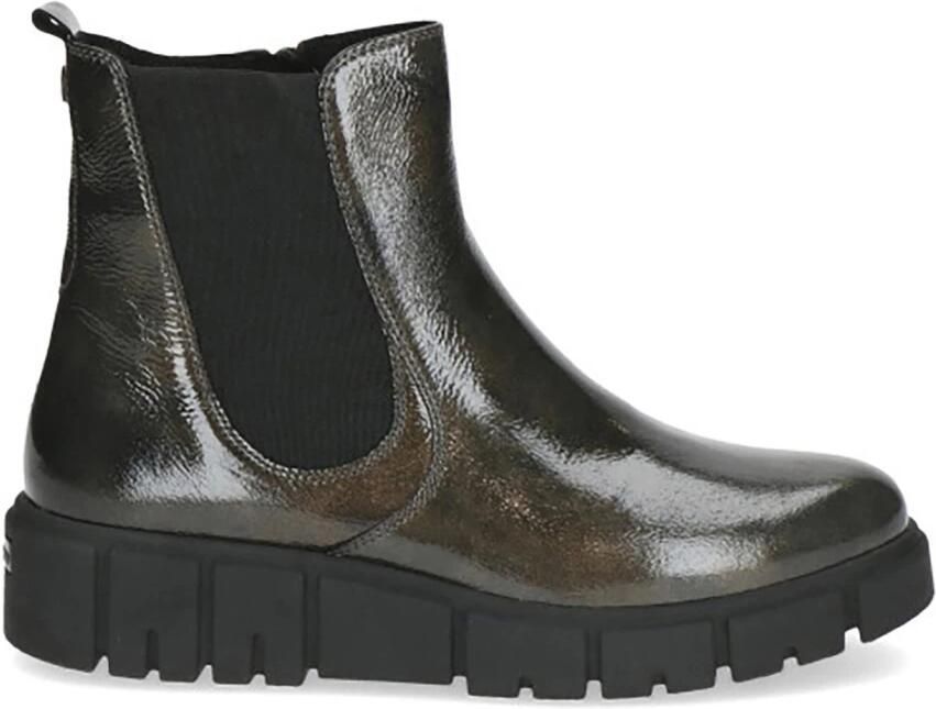 Caprice Chelseaboot 9-25351-43 309 G-breedte
