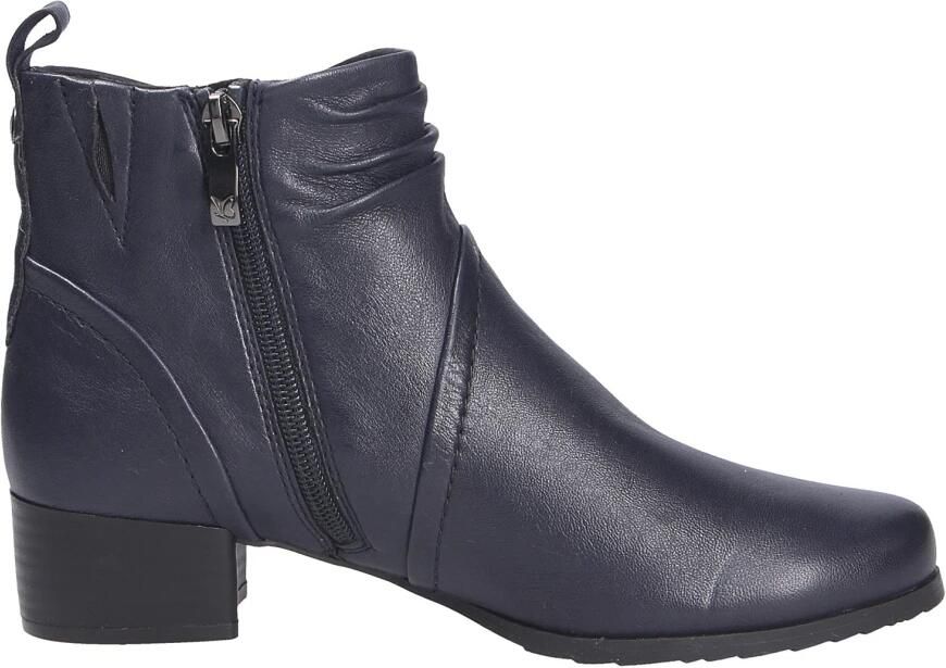 Caprice Dames Enkellaarsje 9-25358-41 855 H-breedte