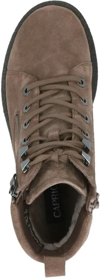 Caprice Dames Enkellaarsje 9-25250-43 343 G-breedte - Foto 6