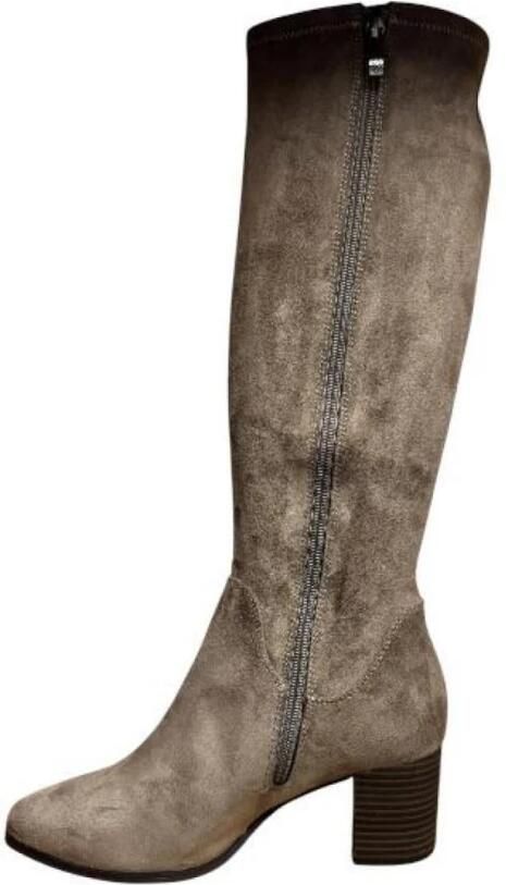 Caprice Dames Laarzen 9-25503-45 306 G-breedte - Foto 7