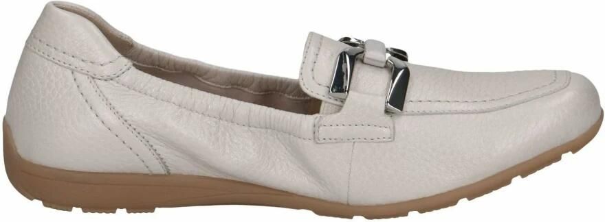 Caprice 9-24600-44-131 dames instappers sportief wit