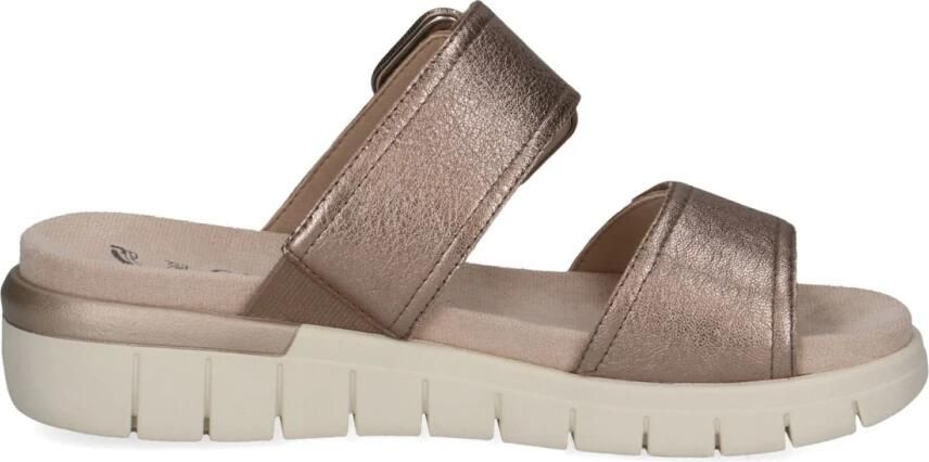 Caprice Slippers sleehak zomerschoen in comfortwijdte h (= zeer wijd) - Foto 3