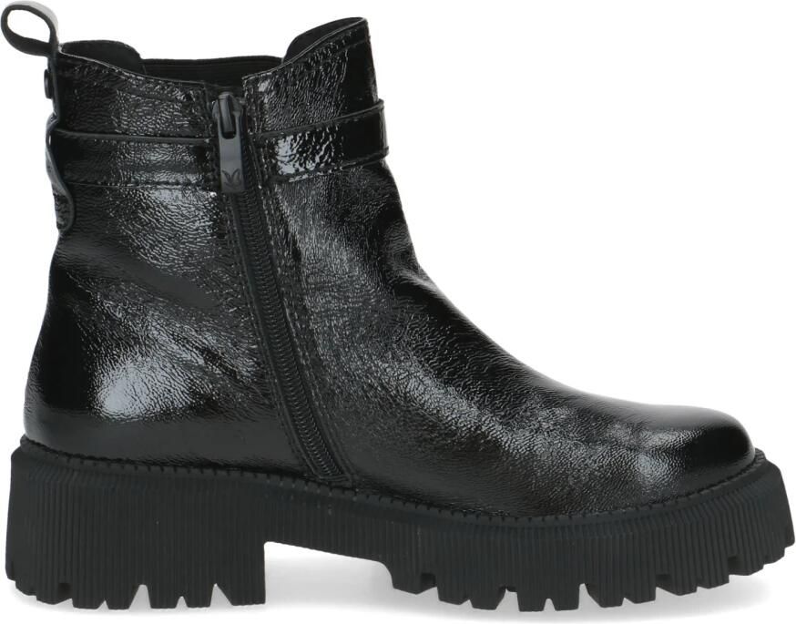 Caprice Dames Enkellaarsje 9-25413-45 017 G-breedte