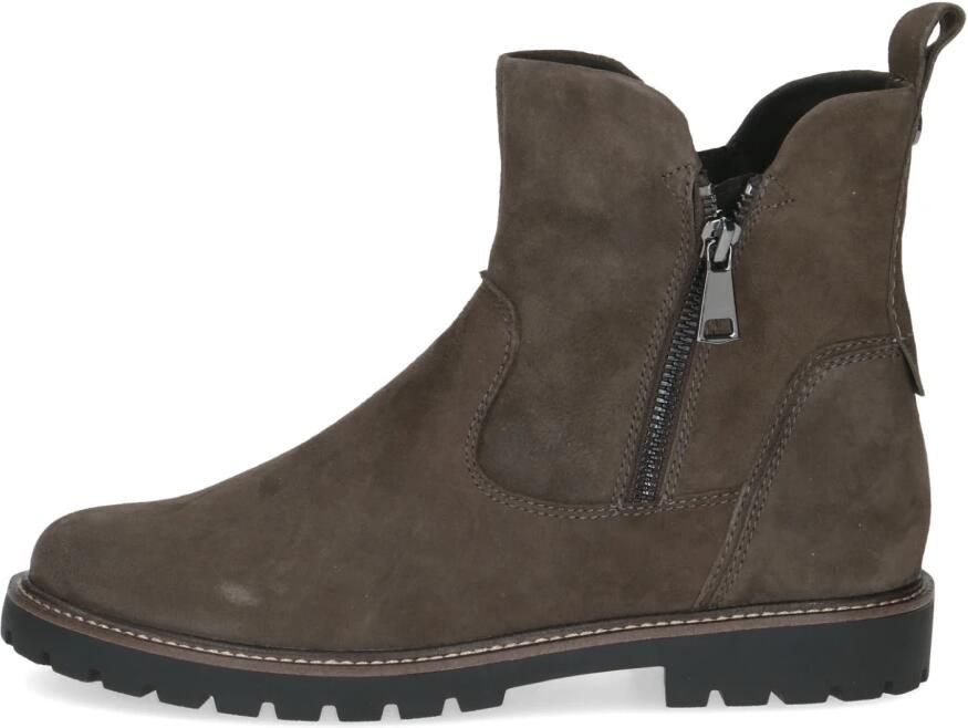 Caprice Dames Enkellaarsje 9-25411-45 206 G-breedte