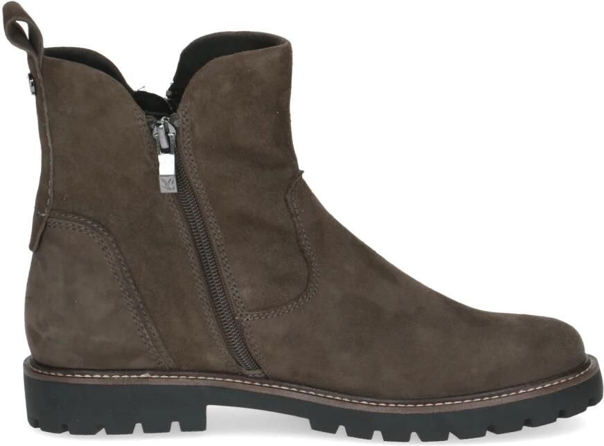 Caprice Dames Enkellaarsje 9-25411-45 206 G-breedte