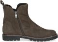 Caprice Dames Enkellaarsje 9-25411-45 206 G-breedte - Groen